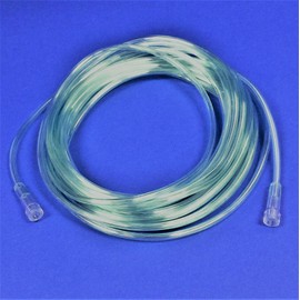 (CS) Green Oxygen Supply Tubing