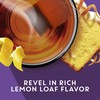 TAZO Glazed Lemon Loaf Dessert Delights Herbal Tea Bags, 15