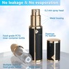 Qavhun Refillable Travel Perfume Atomizer Bottle - 5ml Luxury Pocket