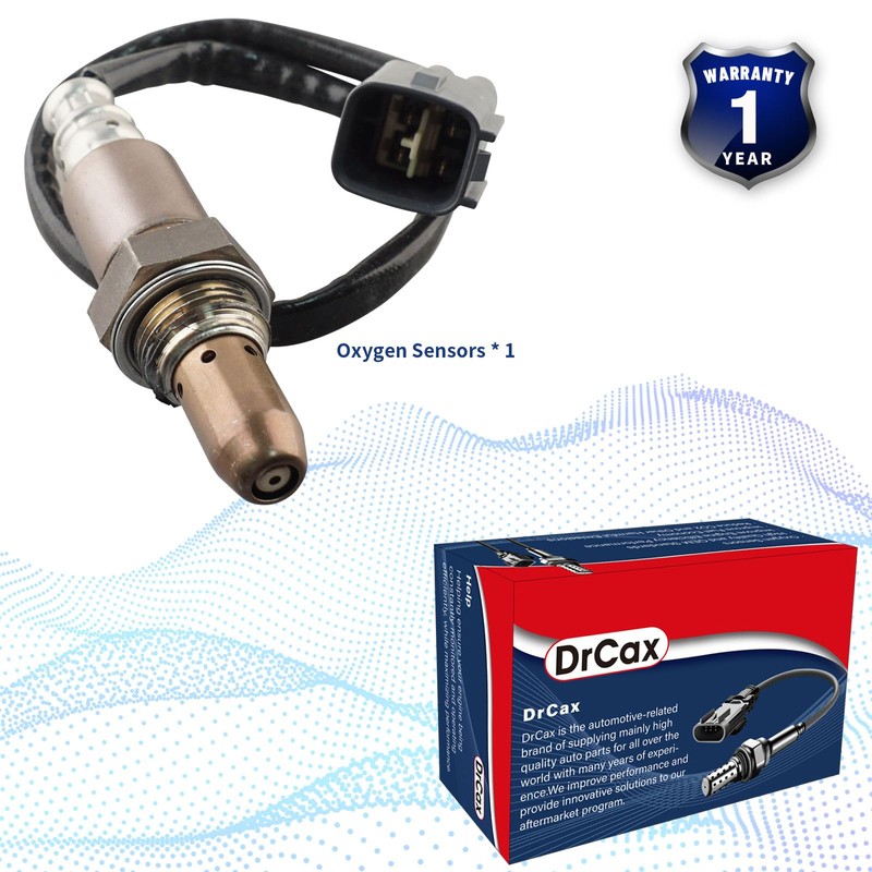 DrCax 234-9112 Oxygen O2 Sensor Upstream Heated Air Fuel Ratio