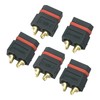 5Pairs Amass XT60EW-M XT60W-F Mountable XT60E Male Female Plug Connector