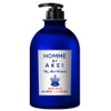 Arkay Homme Antilux All-in-one Cooling Men's Cleanser, 550ml, 1 pc / 아케이 옴므 안티럭스 올인원 쿨링 남성청결제, 550ml, 1개