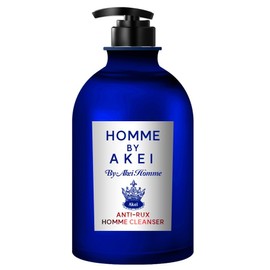 Arkay Homme Antilux All-in-one Cooling Men's Cleanser, 550ml, 1 pc / 아케이 옴므 안티럭스 올인원 쿨링 남성청결제, 550ml, 1개