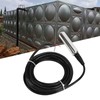Level Transmitter 4‑20mA Liquid Water Sensor Probe Detect Controller Float