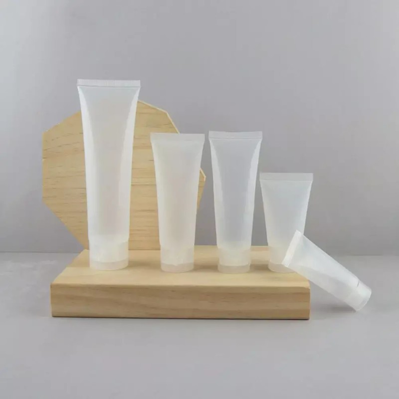 화장품용기 튜브용기 15ml 100개 Cosmetic Tube Containers 15ml 100pcs