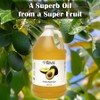 Baja Precious - Avocado Oil 100% Pure, 1 Gallon Jug,
