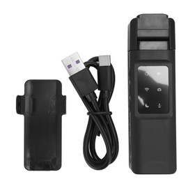 Portable Video Recorder Multifunctional 1080P HD Motion Detection Infrared Night Vision One Click Photo Back Clip Camera