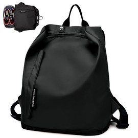 Keyck Sports Backpack Waterproof Sports Bag Backpack with Shoe Compartment and Wet Pocket Lightweight Travel Backpack Women Men Backpack Oxford Leisure Backpack for Travel Fitness Shopping Travel