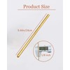 7 Rods Brazing Rods, Brass Solder, Brass Welding Rod for