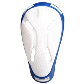 Proficient Full Armour Cricket Abdominal Guard for Men | High Impact Groin Protector for Sports | Poly Plastic Supporter with Foam Padding | Slip-in Design Safety