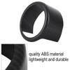 Car Decorative Front Grill Logo Ring Trim Frame Cover for