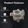 WATERWICH Fuel Pump Compatible with Volvo VN VNL VHD Series
