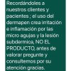 Extracto Proteico De Células Madre, Exosomas Y Fibroblastos