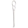Decora Spaghetti Tester, Stainless Steel, 9.6 x 1.4 x 0.2