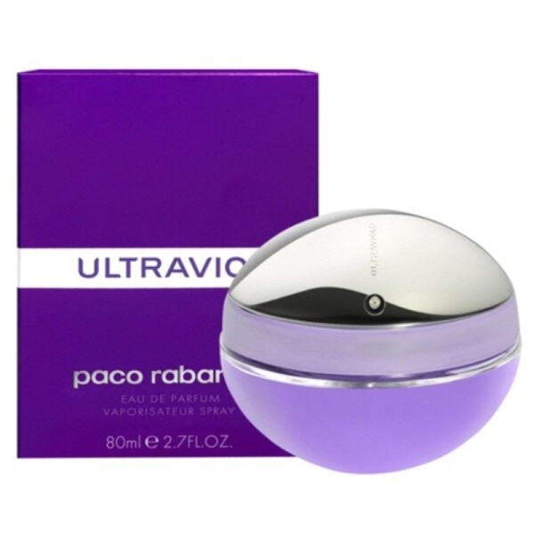 Paco Rabanne Ultra Violet Eau de Parfum 80ml / 파코라반