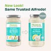 Primal Kitchen No-Dairy Alfredo Pasta Sauce 2-Pack, No Added Sugar,