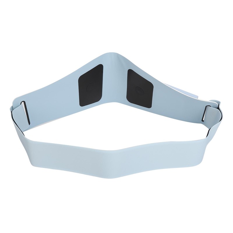 Graphene Waist Belt Hot Compress Microcurrent Vibration 20 Strength 12