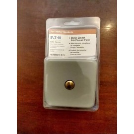 Eaton Meter Socket Hub Closure Plate ARP00002CHBCS Box of 12 pcs