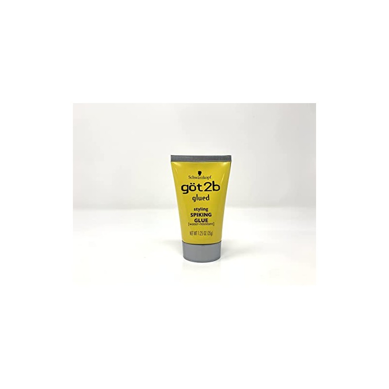 Got2b Glued Styling Spiking Water Resistant Glue 1.25 oz