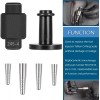 DW-Auto 6706 Injector Rail Assembly Remover & GM245 Fuel Injector