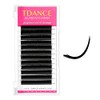 TDANCE Classic Lash Extensions Flat Lashes Eyelash Extensions 0.2mm DD