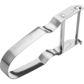 Westmark Stainless Steel U-Shape Vegetable Peeler, 105 mm Size