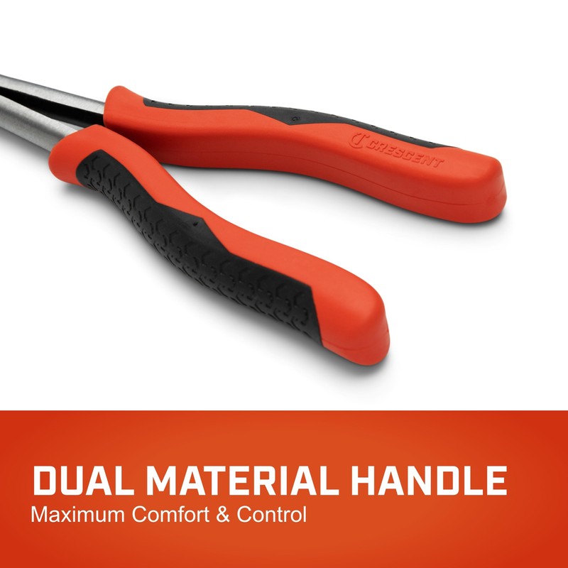 Crescent 2 Pc. X2™ Straight and Bent Long Nose Dual