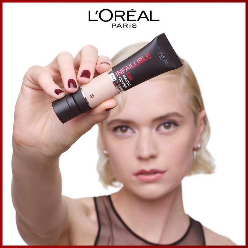 L'Oréal Paris Infaillible 24H Matte Cover 30ml