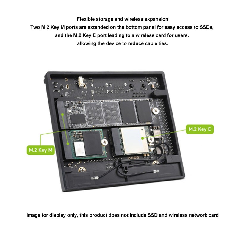 NX Development Board Based On for Jetson Orin NX Precise