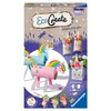 Ravensburger EcoCreate 18438 Unicorn Party DIY Craft Set for Children