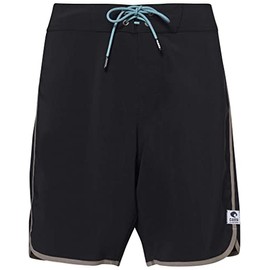 Costa Del Mar Unisex Cruiser Boardshort, Black, 32 US
