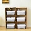 Mangata Fabric Storage Basket, Storage Box, Cupboard Basket Storage, Fabric