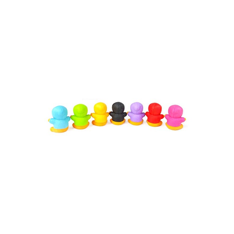 1x Iwako Pakka Teddy Bear Japanese Eraser (1 Piece ONLY