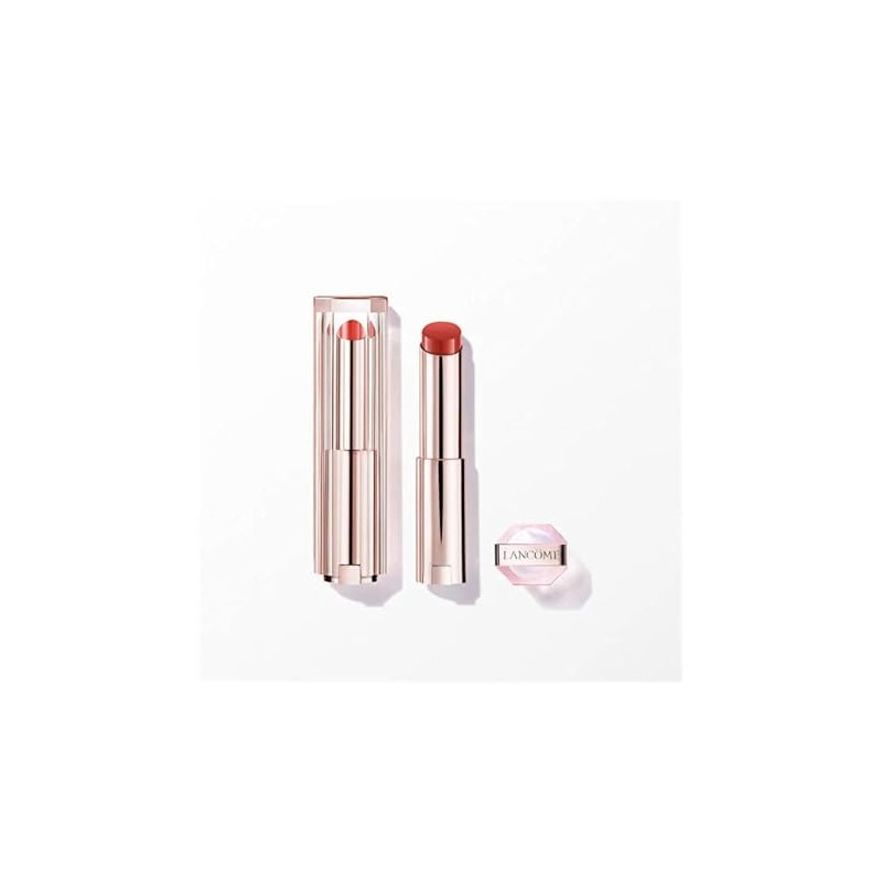 Lancôme Idôle Lip Butterglow Lip Balm with Colour, Nourishes, Moisturises