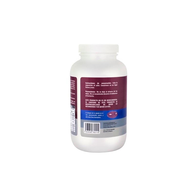 Resveratrol Vitamina Colageno Hidrolizado Capsulas Softgels 700 Suplemento Antioxidante Naturagel