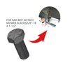 018-6020-00 GR 8 Hex Blade Bolts for Bad Boy 60