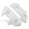 AUTOKAY Bumper Outer Bracket for Infiniti Fx35 FX37 QX70 Front
