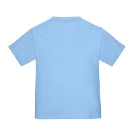 CafePress Immigration Built This Nation Resist Anti Trump T Toddler Graphic Tee, 100% Cotton Baby Blue