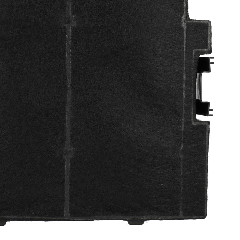 vhbw 2 x activated carbon filters compatible with Siemens LC77BHM50,