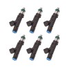 Bosch 6x OEM Bosch Fuel Injector 0280158119 For Jeep Dodge