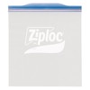 Ziploc Freezer Bags, Large x 60 Bags