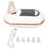 Electric Blackhead Removal Machine 3 Strength Deep Cleansing Skin Pores