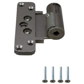 LIXIL Maintenance Parts Parts for Living Room Building Materials Door Hinge Related R L Color Left and Right Type Bronze Top (R) [FNMB207] *Product color and shape specifications may change*