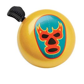 Electra Fahrradklingel Domed Ringer Bell Luchador