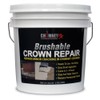 ChimneyRx 300014 Brushable Chimney Crown Repair – Elastomeric & Waterproof