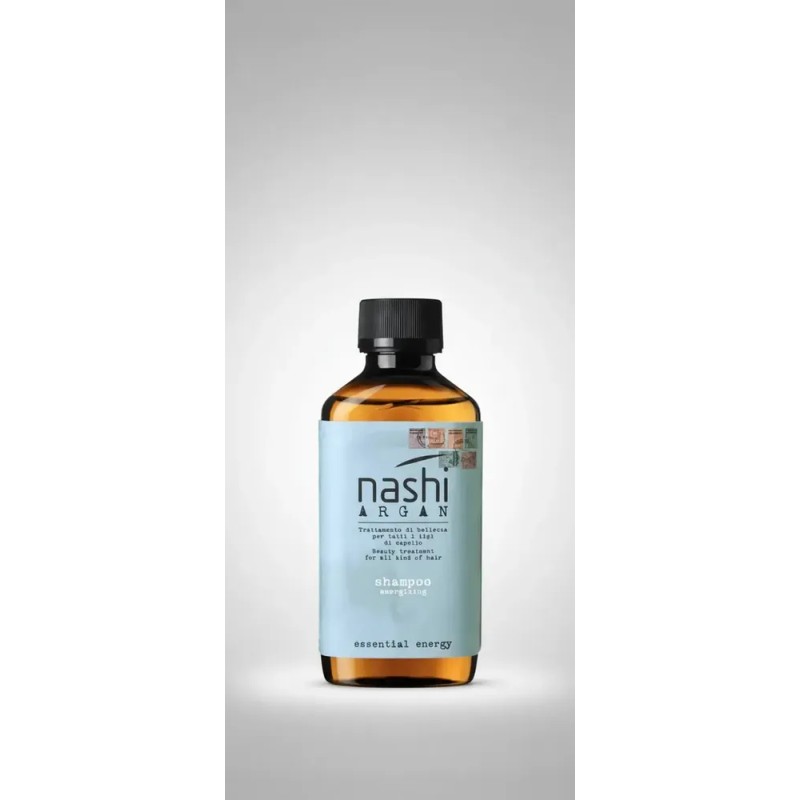 Nashi Agan Energy Shampoo Anticaida Energizing 200 Ml