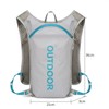 Running Hydration Vest for Men Women, Lightweight Water Running Vest