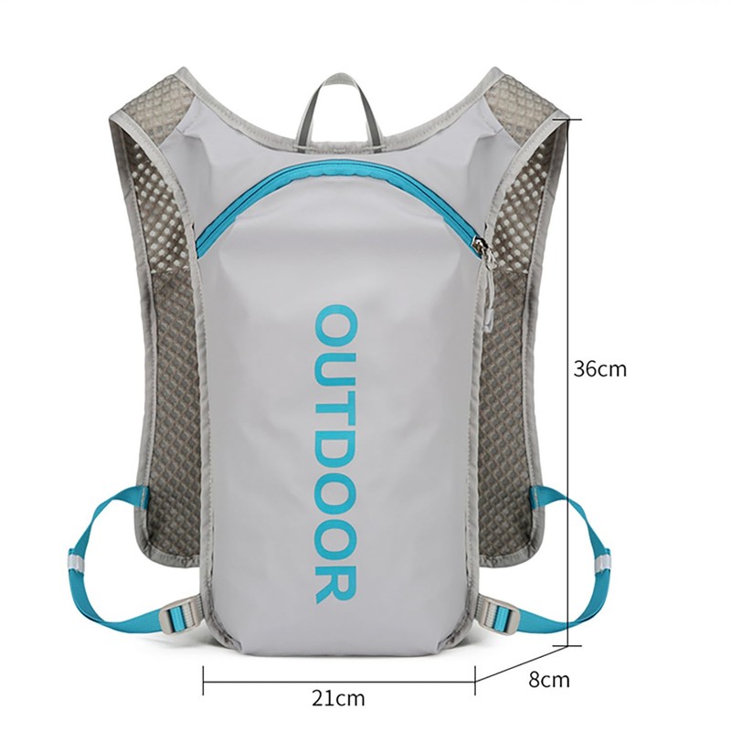 Running Hydration Vest for Men Women, Lightweight Water Running Vest