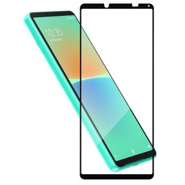 Hy+ Xperia10 IV Film SO-52C SOG07 A202SO XQ-CC44 Glass Film W Hardening Method 3 Times Stronger than General Glass Full Protection Fully Adsorbed Japanese Glass 0.33mm Thickness