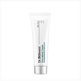 [Doctor Different] Cica Metal Cream 50g / [닥터디퍼런트] 시카 메탈 크림 50g
